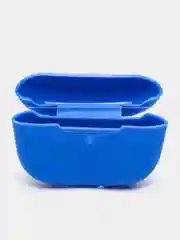 Синий чехол на Airpods Pro