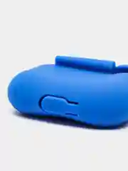 Синий чехол на Airpods Pro