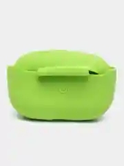 Зеленый чехол на Airpods Pro