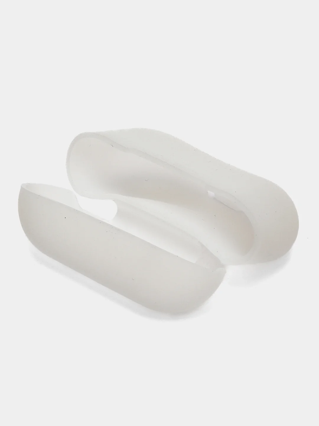 Прозрачный чехол на Airpods Pro