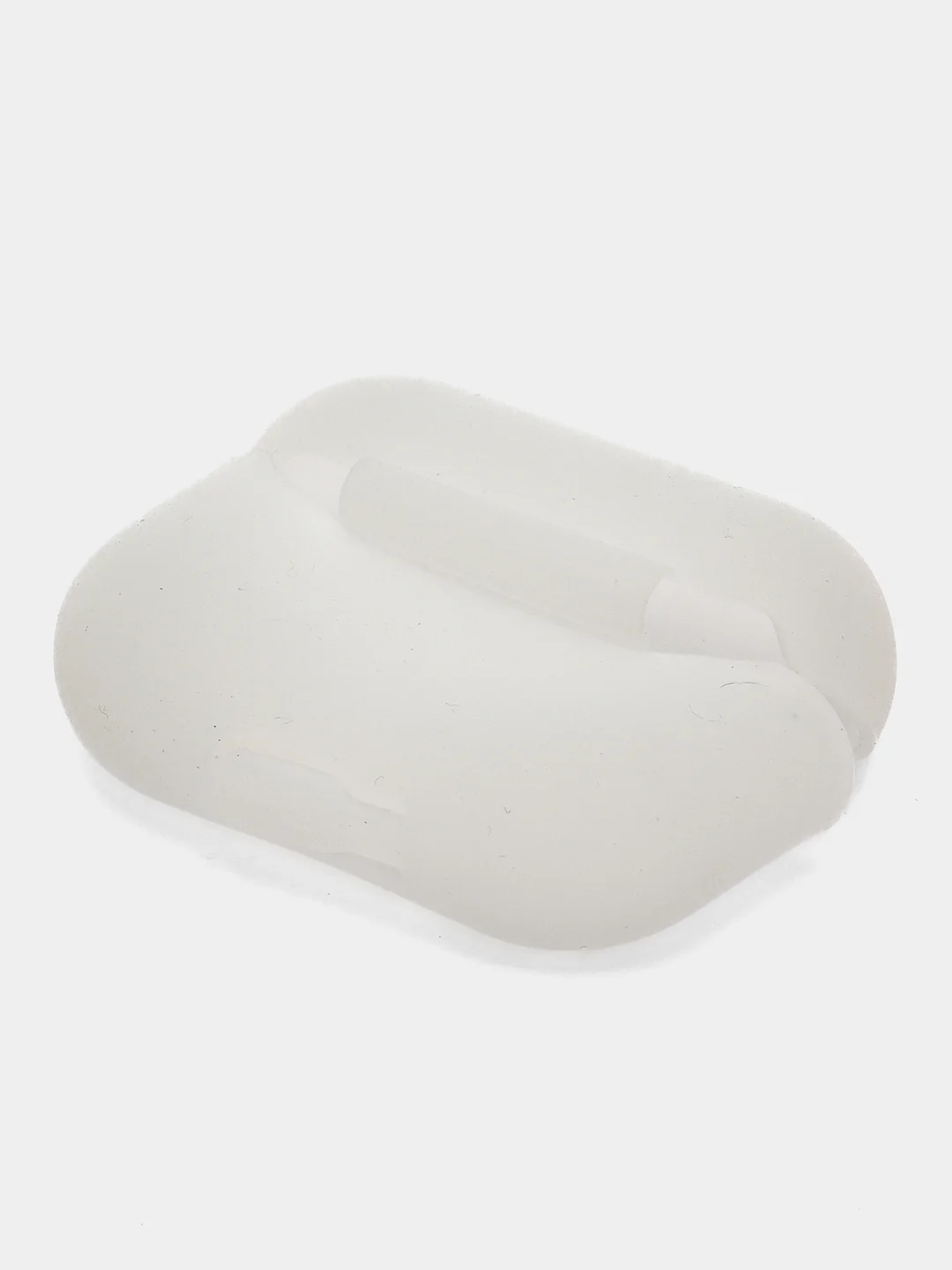 Прозрачный чехол на Airpods Pro