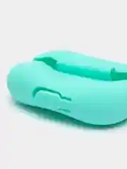 Белый чехол на Airpods Pro
