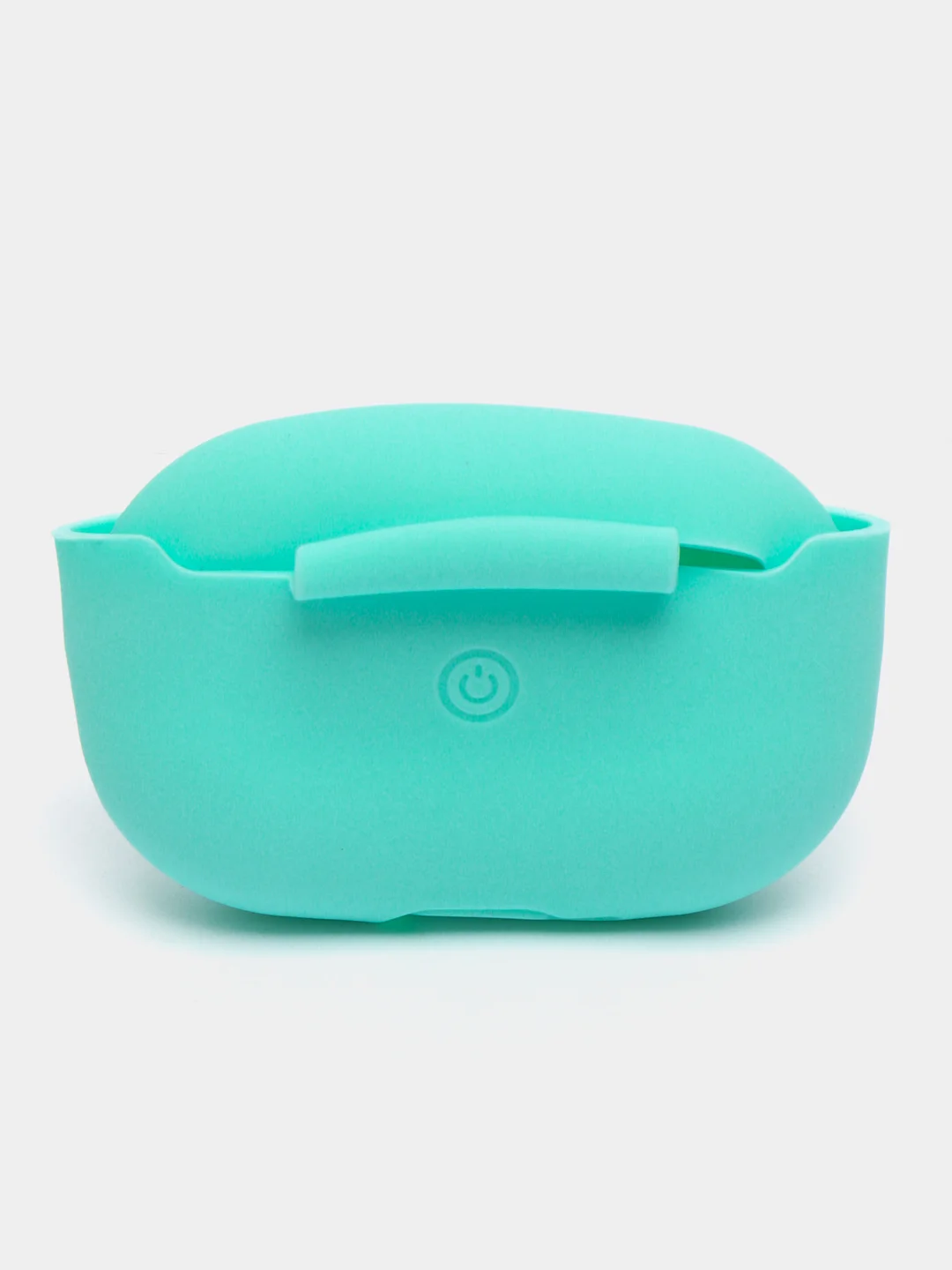 Белый чехол на Airpods Pro