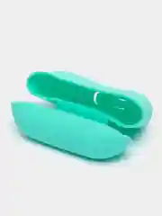 Белый чехол на Airpods Pro