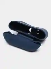 Темно-синий чехол на Airpods Pro