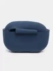 Темно-синий чехол на Airpods Pro