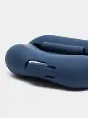 Темно-синий чехол на Airpods Pro