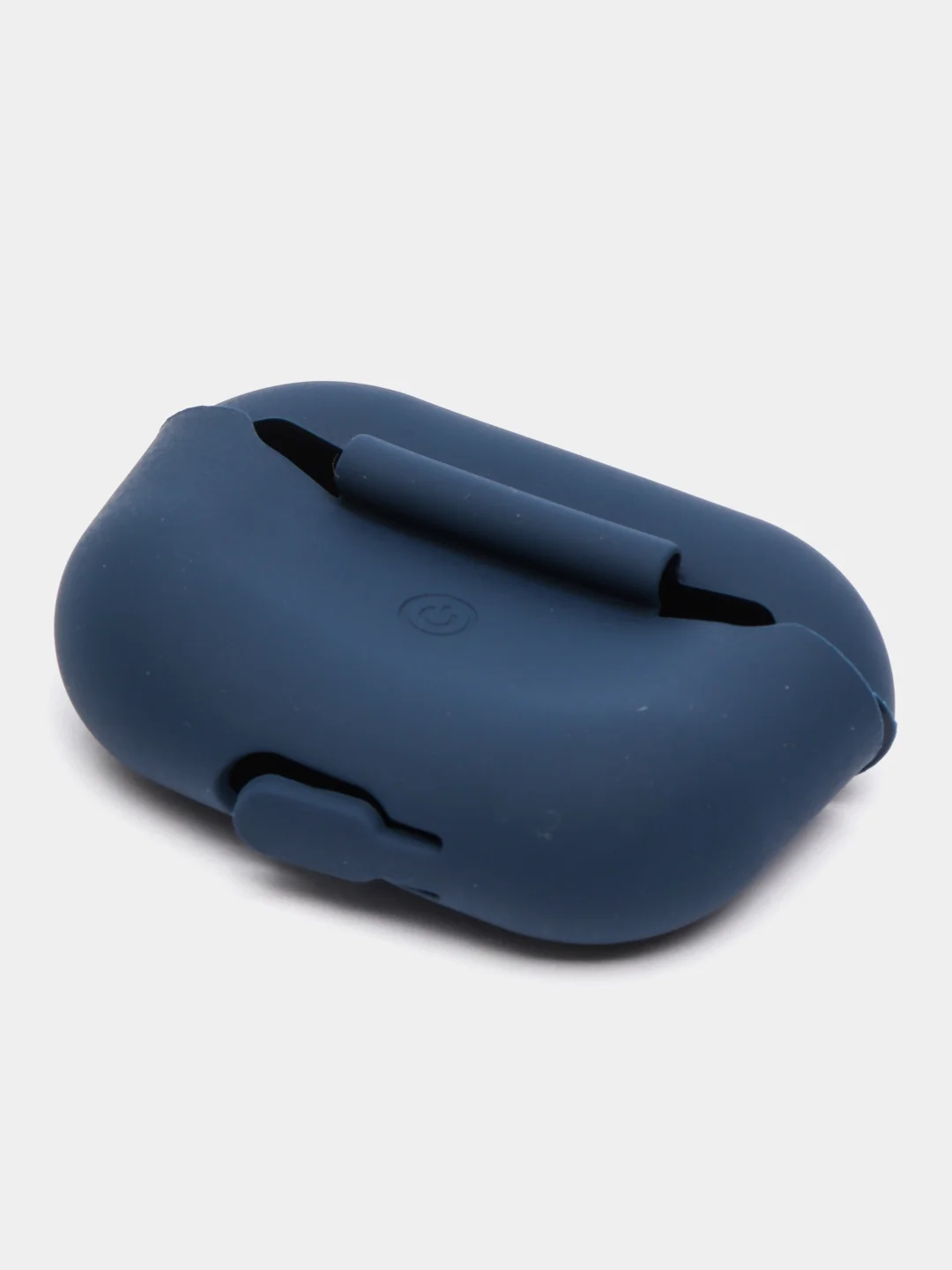 Темно-синий чехол на Airpods Pro