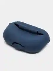 Темно-синий чехол на Airpods Pro
