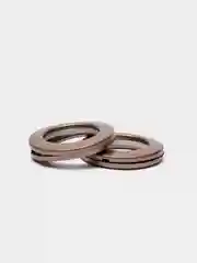 Хаки люверсы для штор 4,2/7,0 см, 10 штук