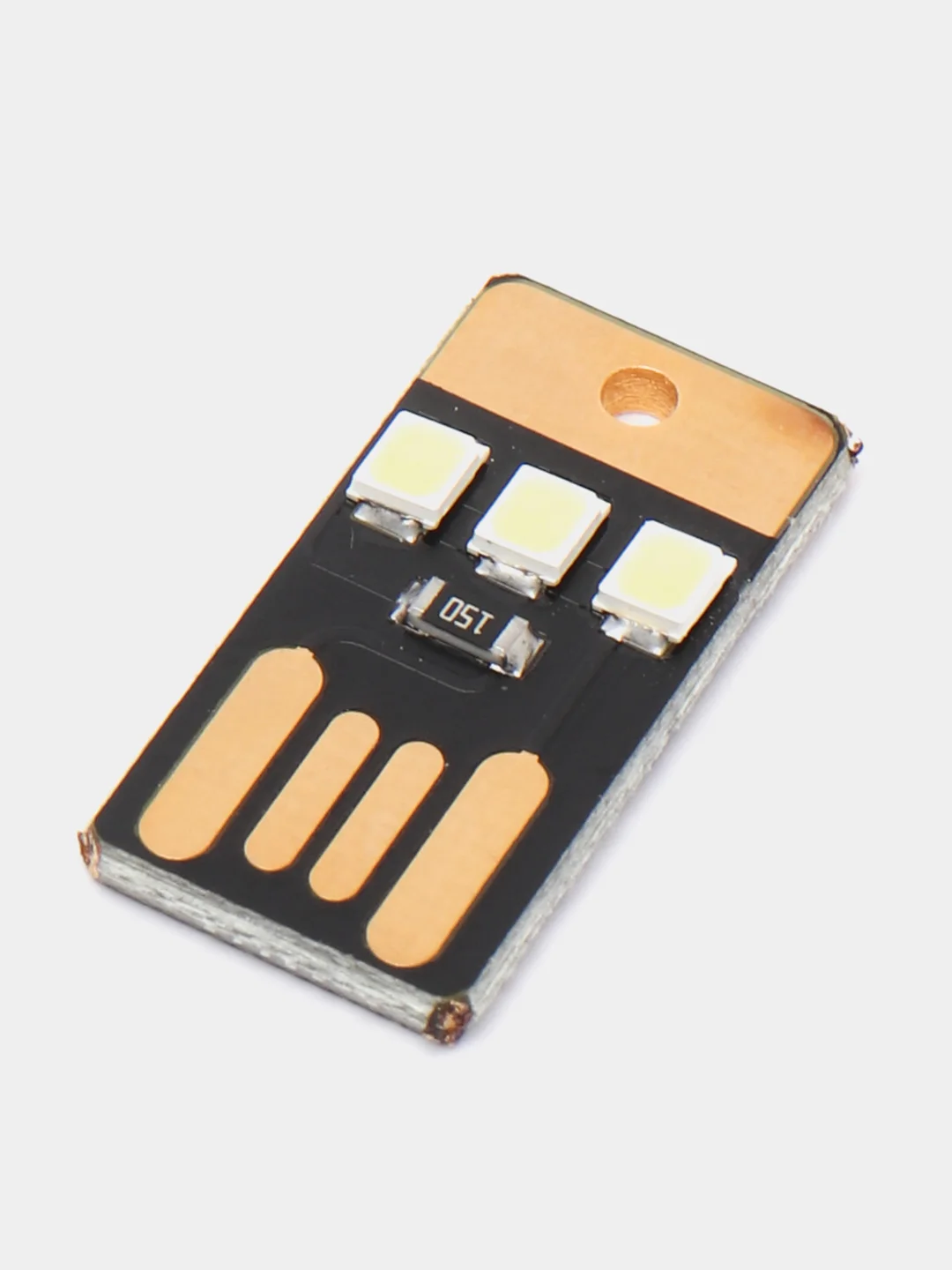 Брелок USB фонарик