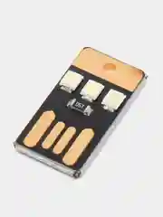 Брелок USB фонарик