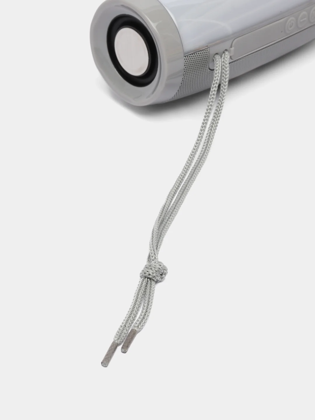 Серый беспроводная Bluetooth колонка TG-157