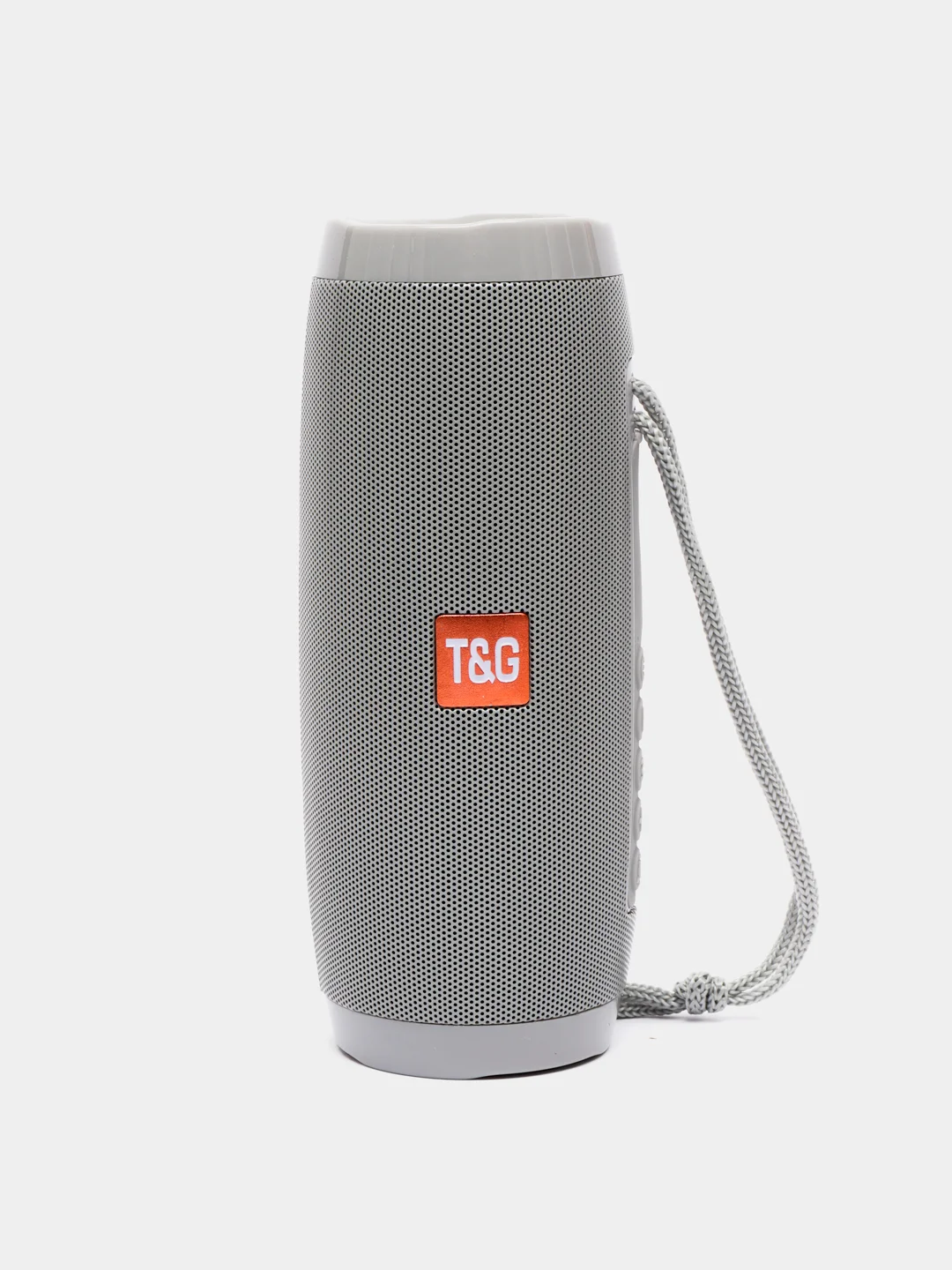 Серый беспроводная Bluetooth колонка TG-157