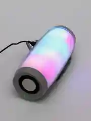 Серый беспроводная Bluetooth колонка TG-157