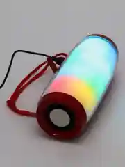 Красный беспроводная Bluetooth колонка TG-157