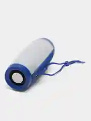 Синий беспроводная Bluetooth колонка TG-157