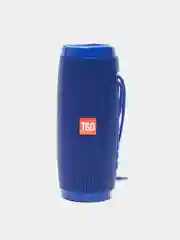 Синий беспроводная Bluetooth колонка TG-157