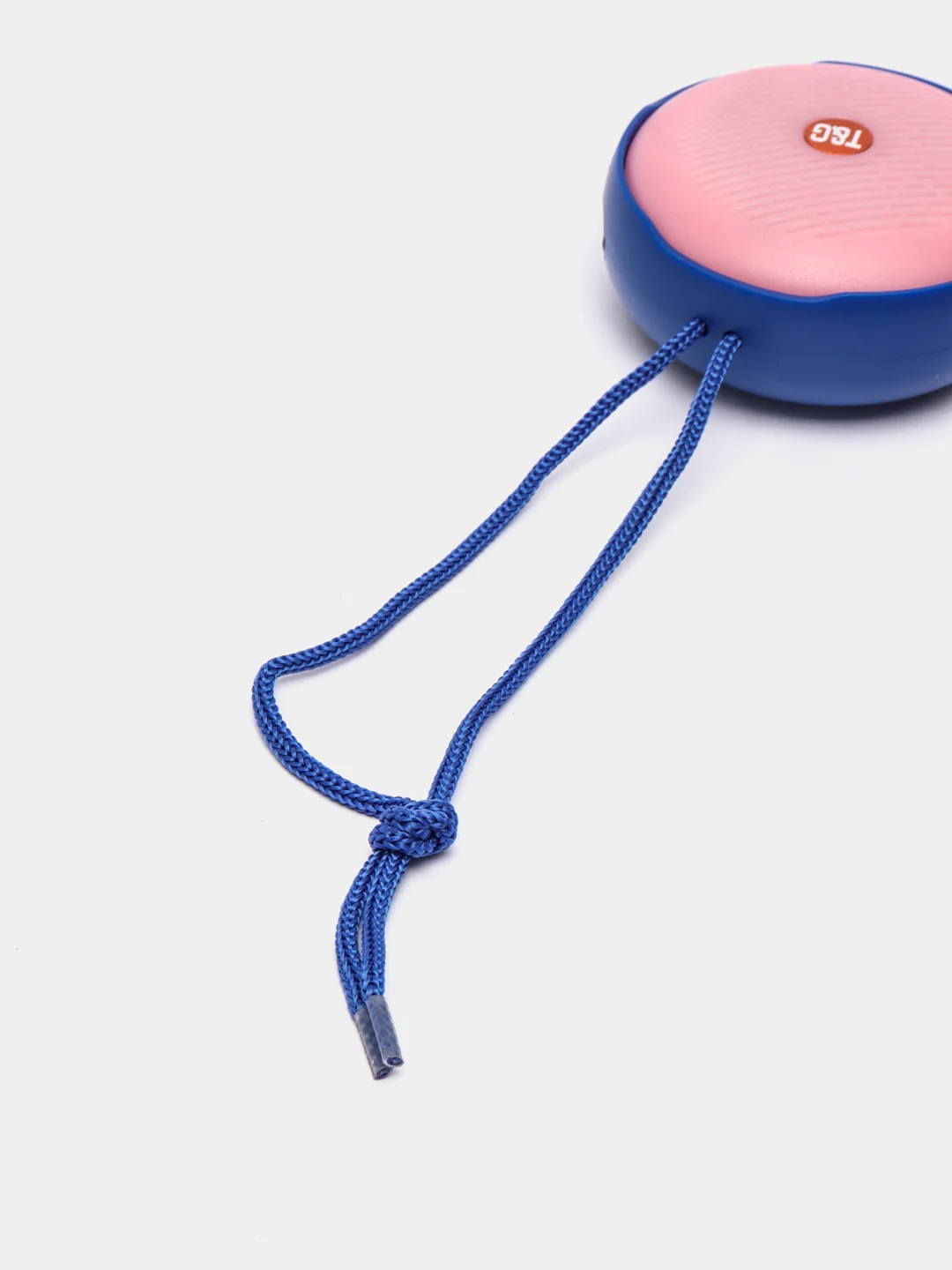 Синий колонка беспроводная Bluetooth TG 607