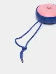 Синий колонка беспроводная Bluetooth TG 607