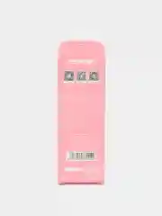 Белый usb кабель зарядный, 1.0м, DENMEN D01 2.4A, TypeC/MicroUSB/Lightning для Android и iPhone