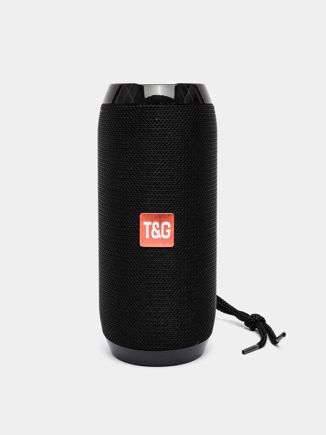 Черный колонка беспроводная Bluetooth TG-117