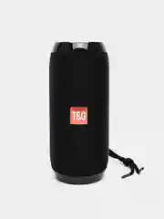 Черный колонка беспроводная Bluetooth TG-117