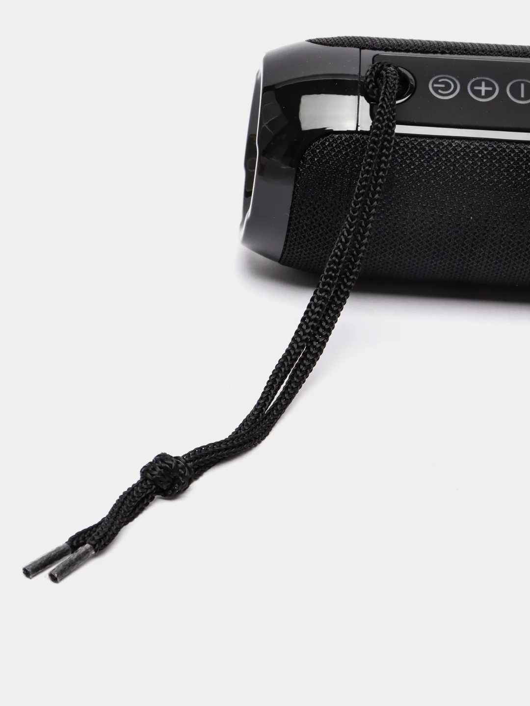 Черный колонка беспроводная Bluetooth TG-117