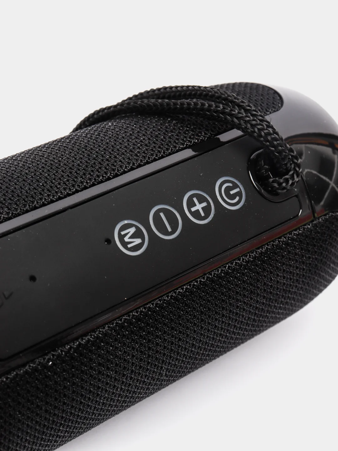Черный колонка беспроводная Bluetooth TG-117