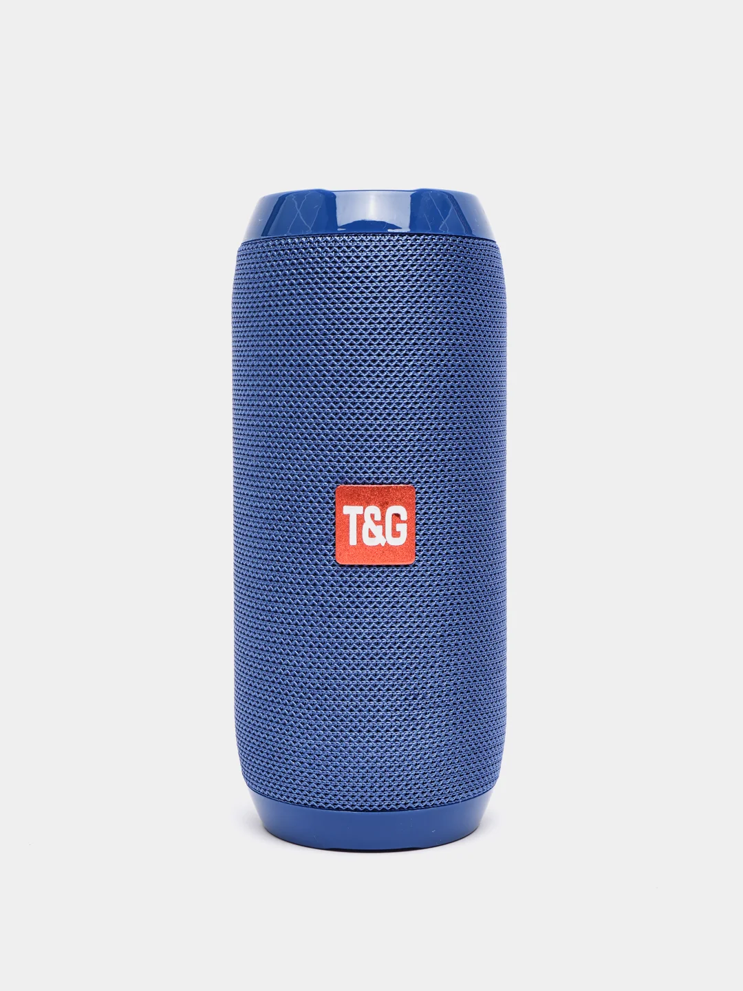 Синий колонка беспроводная Bluetooth TG-117