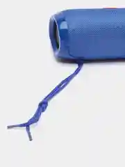 Синий колонка беспроводная Bluetooth TG-117