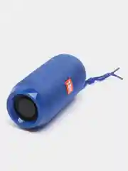 Синий колонка беспроводная Bluetooth TG-117