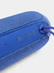 Синий колонка беспроводная Bluetooth TG-117