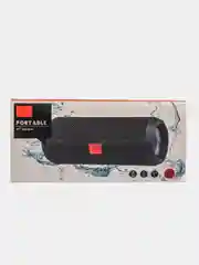 Красный колонка беспроводная Bluetooth TG-117