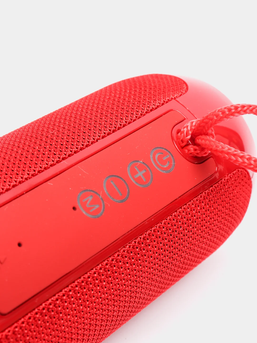 Красный колонка беспроводная Bluetooth TG-117
