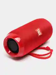 Красный колонка беспроводная Bluetooth TG-117