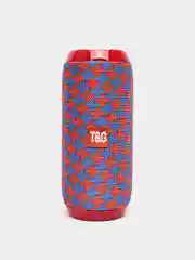 Алый колонка беспроводная Bluetooth TG-117