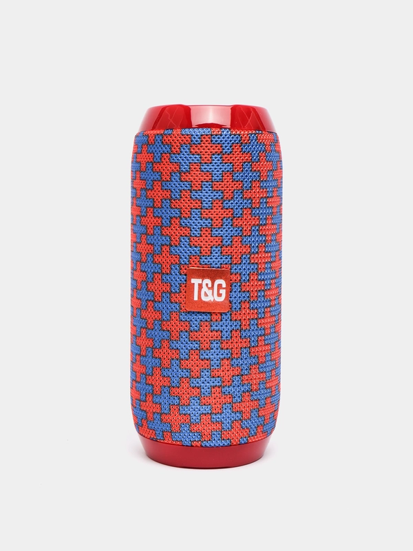Колонка беспроводная Bluetooth TG-117