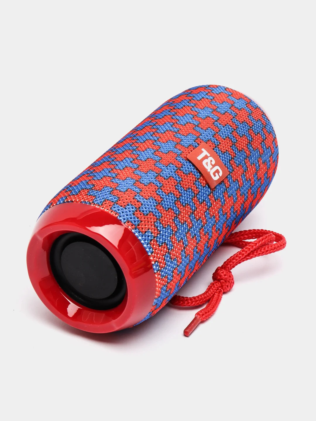 Алый колонка беспроводная Bluetooth TG-117