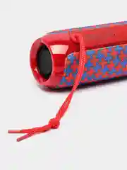Алый колонка беспроводная Bluetooth TG-117