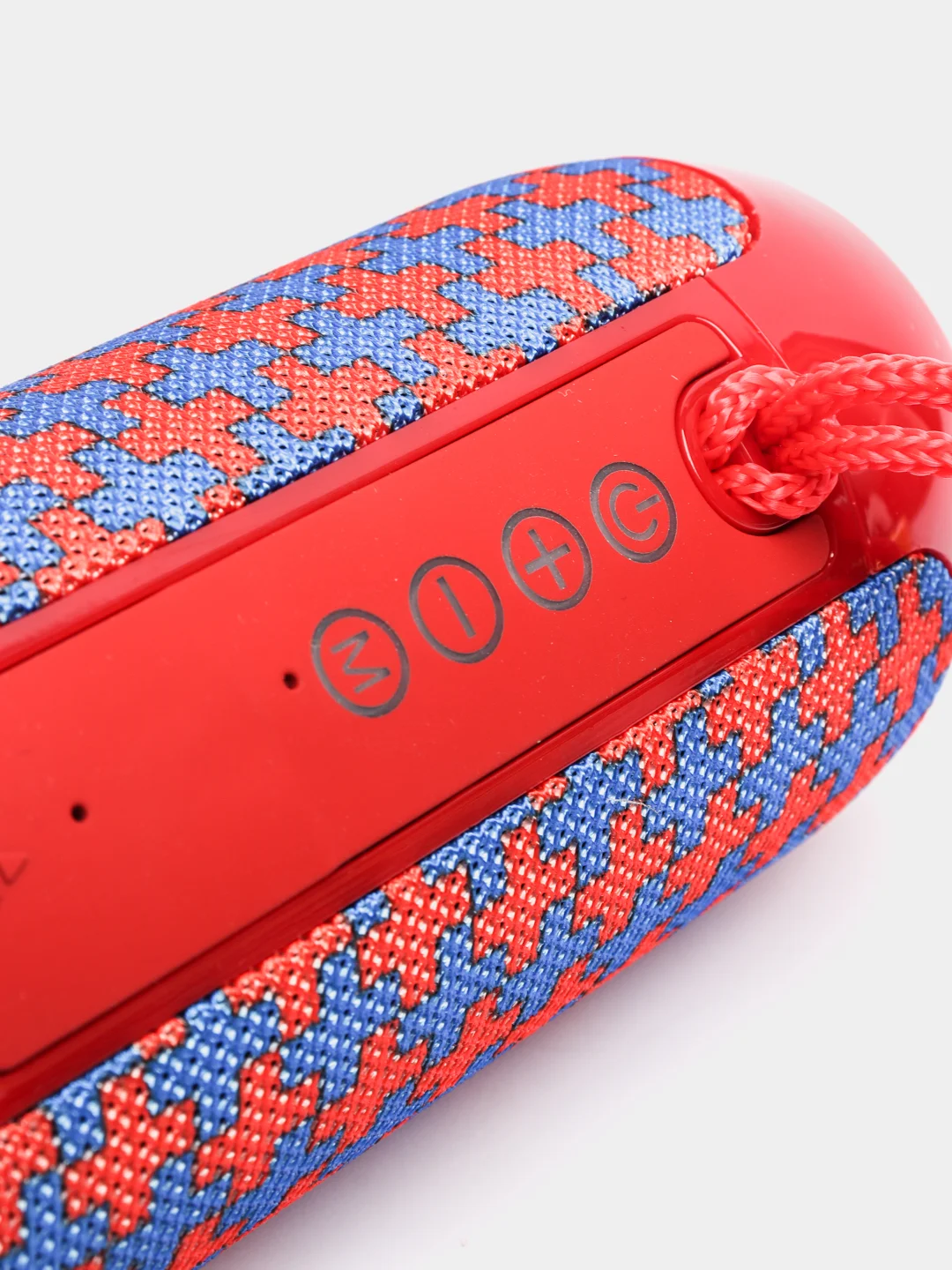 Алый колонка беспроводная Bluetooth TG-117