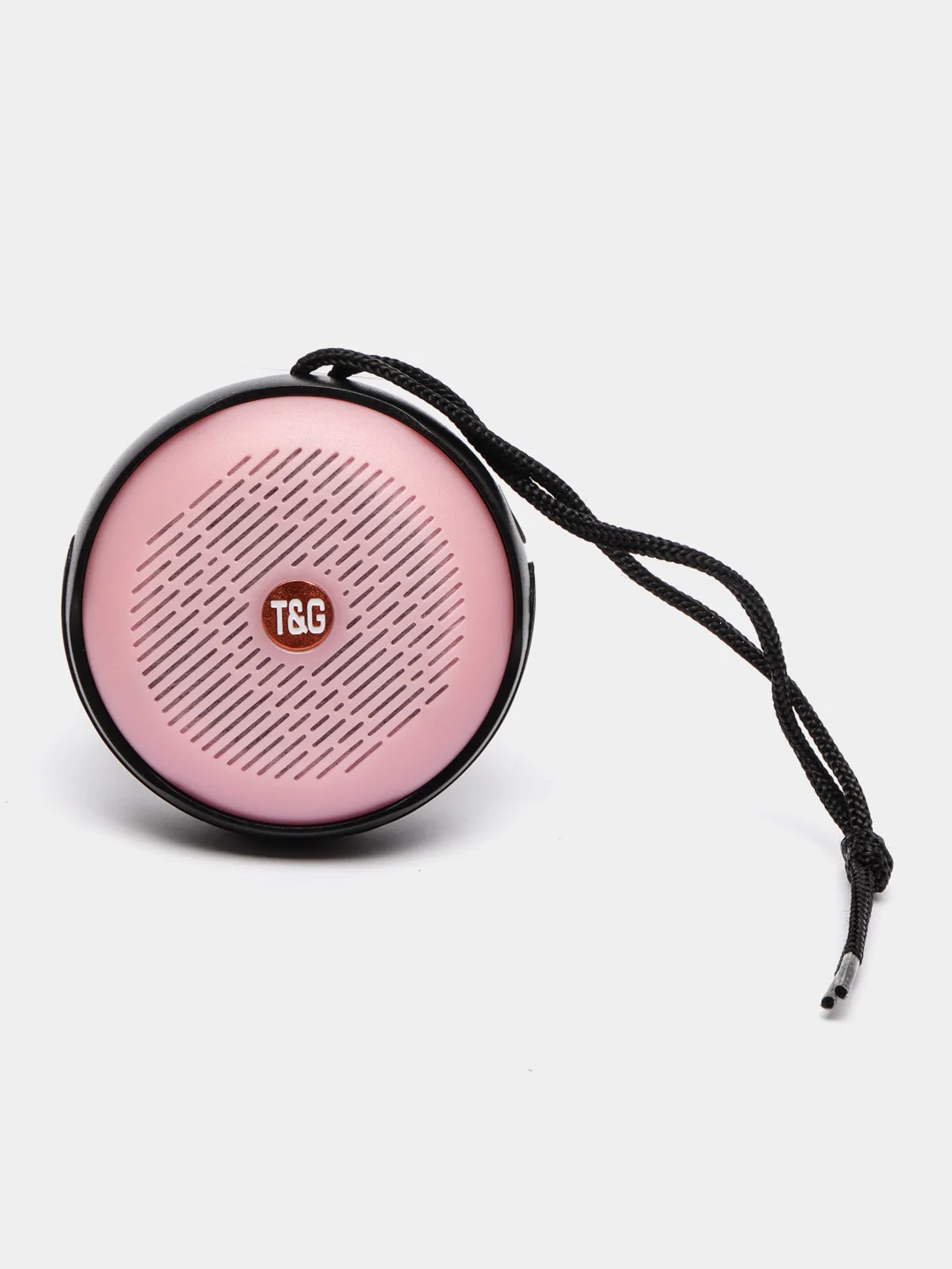 Черный колонка беспроводная Bluetooth TG 607
