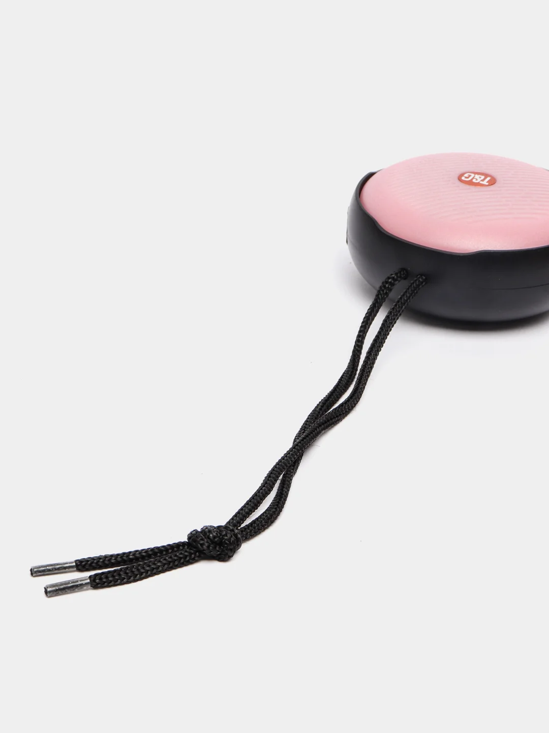 Черный колонка беспроводная Bluetooth TG 607