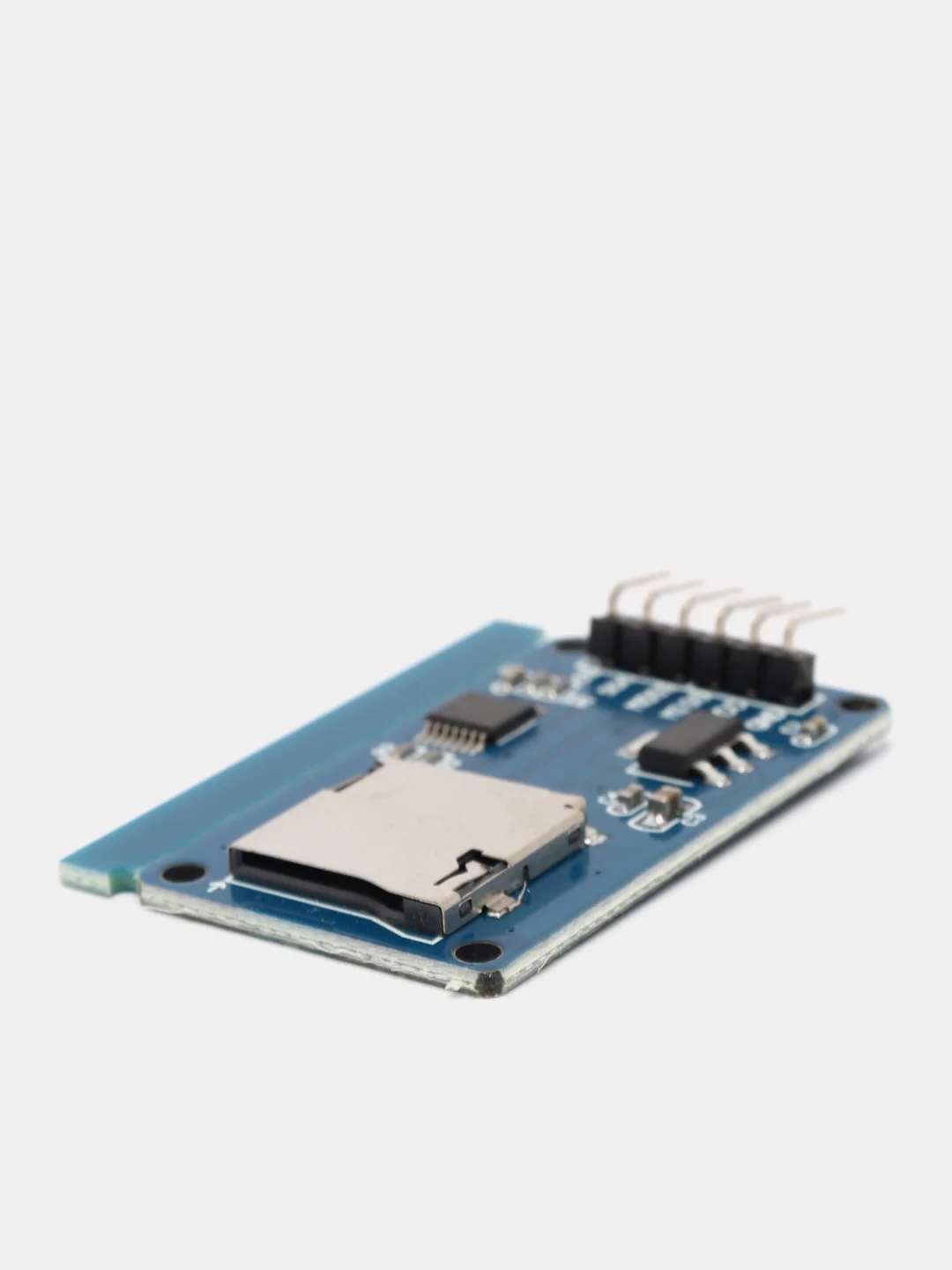 Модуль для подключения microSD карты для Arduino