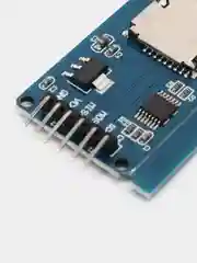 Модуль для подключения microSD карты для Arduino
