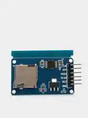 Модуль для подключения microSD карты для Arduino