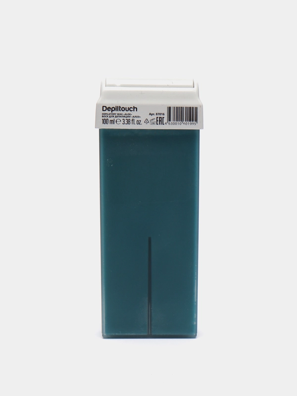 Теплый воск Depiltouch Professional с экстрактом алоэ, 100 мл