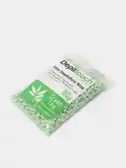 Пленочный воск Depiltouch Professional Green Tea (Зеленый чай), 100 г