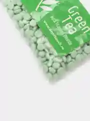 Пленочный воск Depiltouch Professional Green Tea (Зеленый чай), 100 г