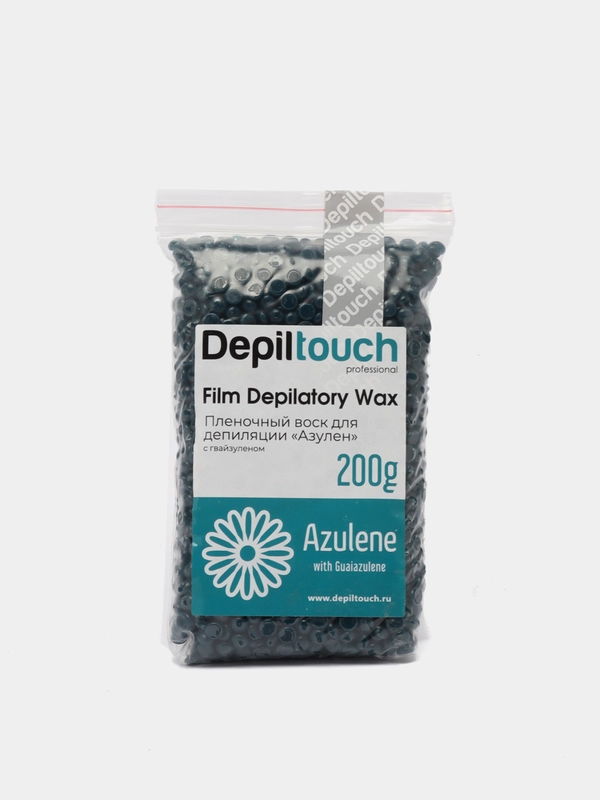 Воск пленочный Depiltouch Professional Azulen, 200 г
